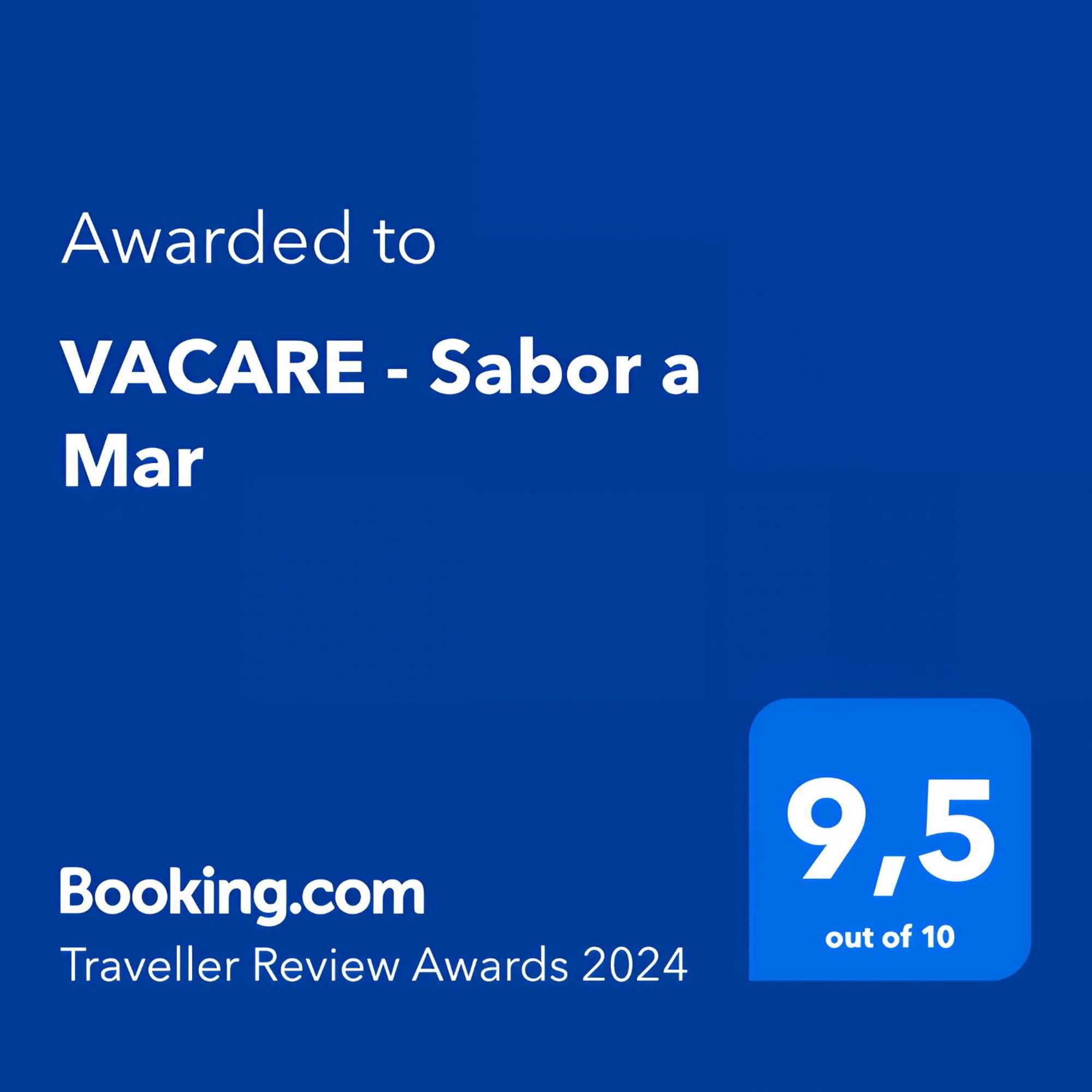 サンタンデールVacare - Sabor A Marアパートメント エクステリア 写真